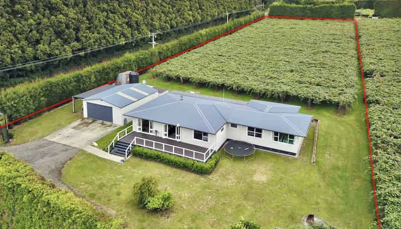 882 Te Matai Road, Te Ranga, 