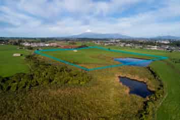 Strategic Land Holding