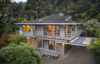 90 Wood Bay Road, Titirangi