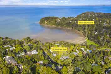 90 Wood Bay Road, Titirangi