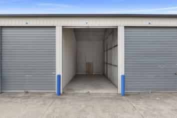 Te Rapa self-storage - first time on the market