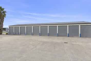 Te Rapa self-storage - first time on the market