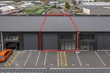 The one that got away - entry level industrial