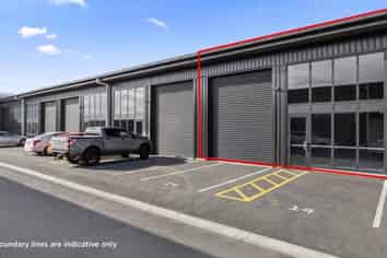 The one that got away - entry level industrial