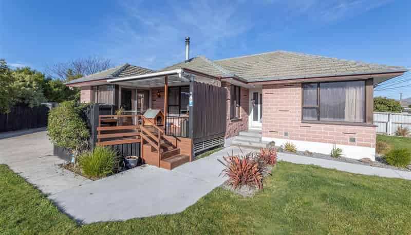 258 Shortland Street, Aranui