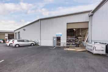 High Profile Manufacturing & Retail in East Tamaki