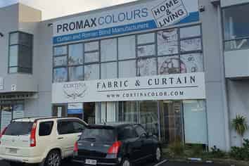 High Profile Manufacturing & Retail in East Tamaki