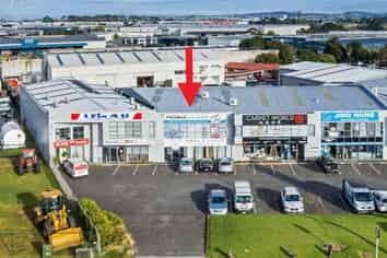 High Profile Manufacturing & Retail in East Tamaki