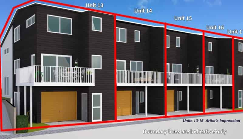 13/38 Cloonlyon Drive, Flat Bush