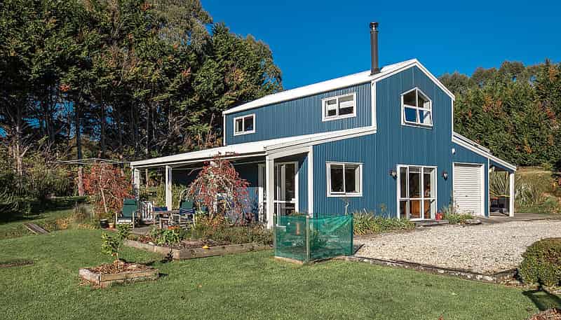 240 Alma Road, Westport