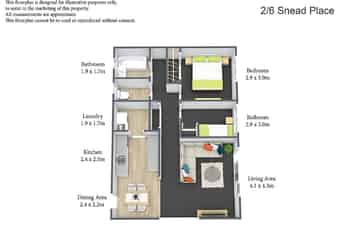 2/6 Snead Place, Hamilton East