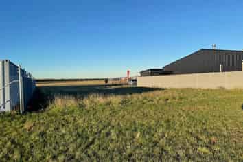 800sqm titled industrial section 