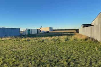 800sqm titled industrial section 