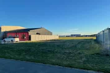 800sqm titled industrial section 