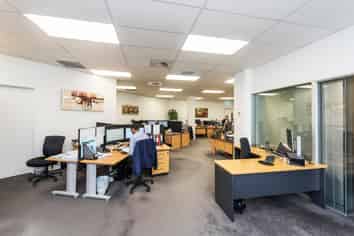 Ground Floor Takapuna Office for Lease