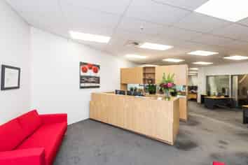 Ground Floor Takapuna Office for Lease