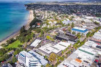 Ground Floor Takapuna Office for Lease