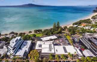 Ground Floor Takapuna Office for Lease