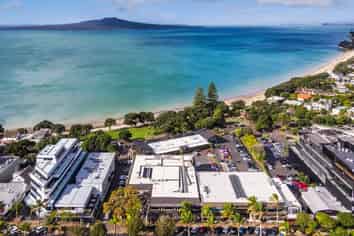 Ground Floor Takapuna Office for Lease