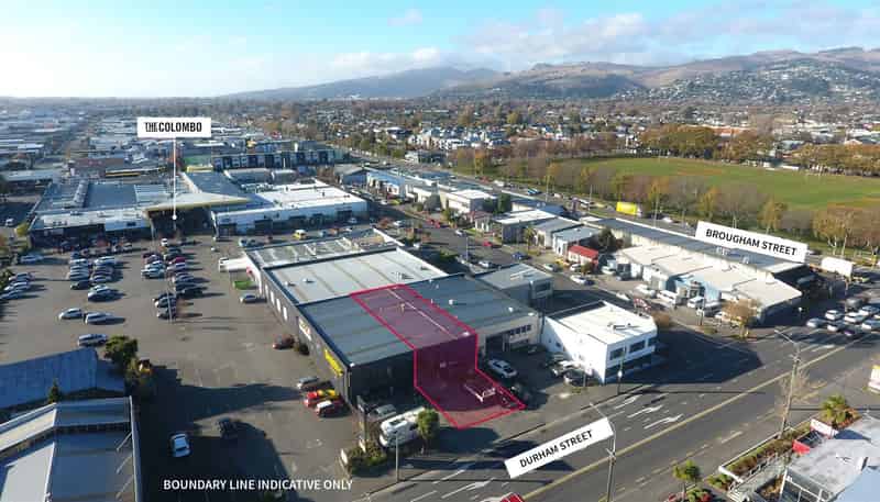 14 Durham Street, Christchurch Central