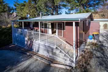 2127 Fairlie Tekapo Road, Fairlie