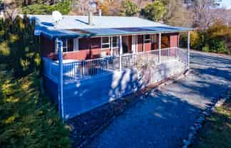 2127 Fairlie Tekapo Road, Fairlie