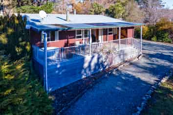 2127 Fairlie Tekapo Road, Fairlie
