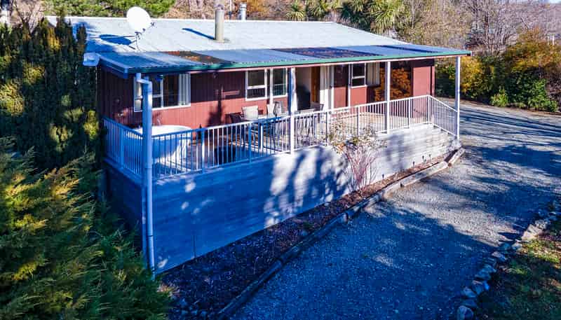 2127 Fairlie Tekapo Road, Fairlie