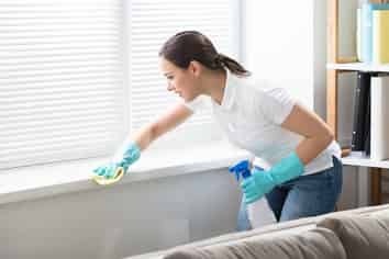 Commercial Cleaning, Part Time and EBPIDT $88,000