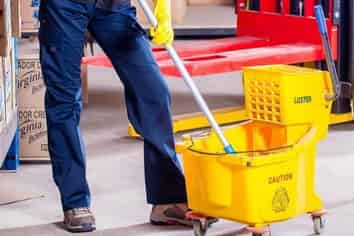 Commercial Cleaning, Part Time and EBPIDT $88,000