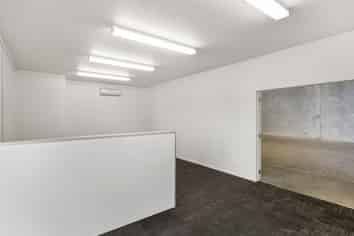 Secure warehousing and office space under one roof