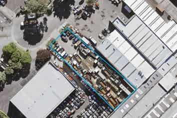 998m² Premium West Industrial 