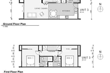 3/115 Chester Street, Christchurch Central