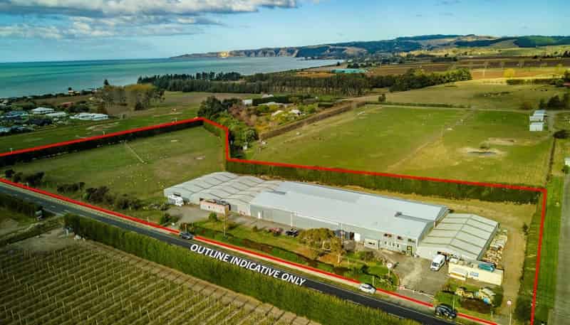 63 East Road, Haumoana