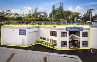 QUALITY TENANT - QUALITY BUILDING