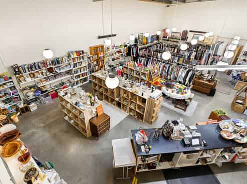 QUALITY TENANT - QUALITY BUILDING