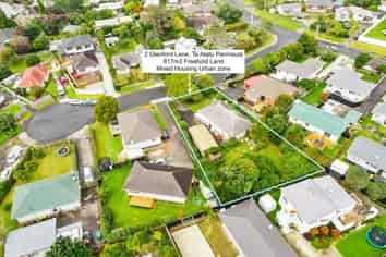 2 Glenford Lane, Te Atatu Peninsula