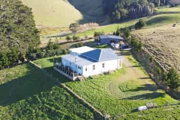 400 Te Kakapo Valley Road, Dannevirke