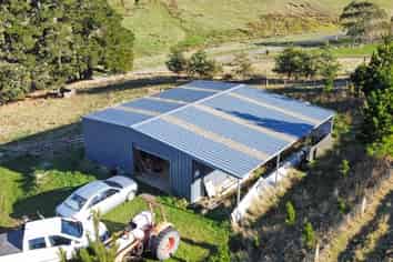 400 Te Kakapo Valley Road, Dannevirke