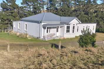 400 Te Kakapo Valley Road, Dannevirke