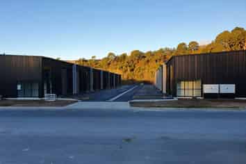 New Industrial Unit in Tauriko Business Estate
