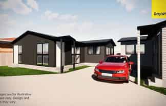 Lot 3, 41 Rollerson Street, Papakura