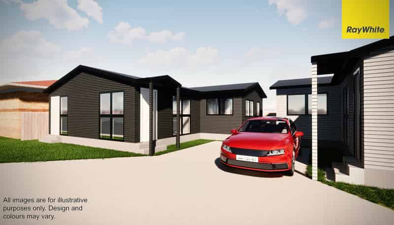 Lot 3, 41 Rollerson Street, Papakura