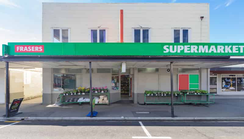 421 Thames Highway, Oamaru