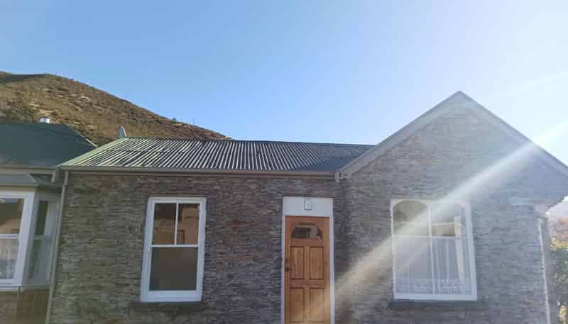 123 Scotland Street, Roxburgh