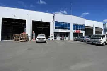 Modern 510sqm Tilt slab warehouse