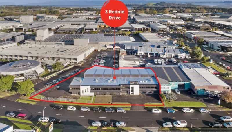 3 Rennie Drive, Mangere