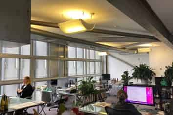 Beautiful Eden Terrace Office Suite!