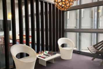 Beautiful Eden Terrace Office Suite!