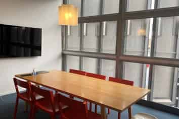 Beautiful Eden Terrace Office Suite!